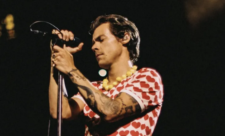 Harry Styles: One Night Only in New York