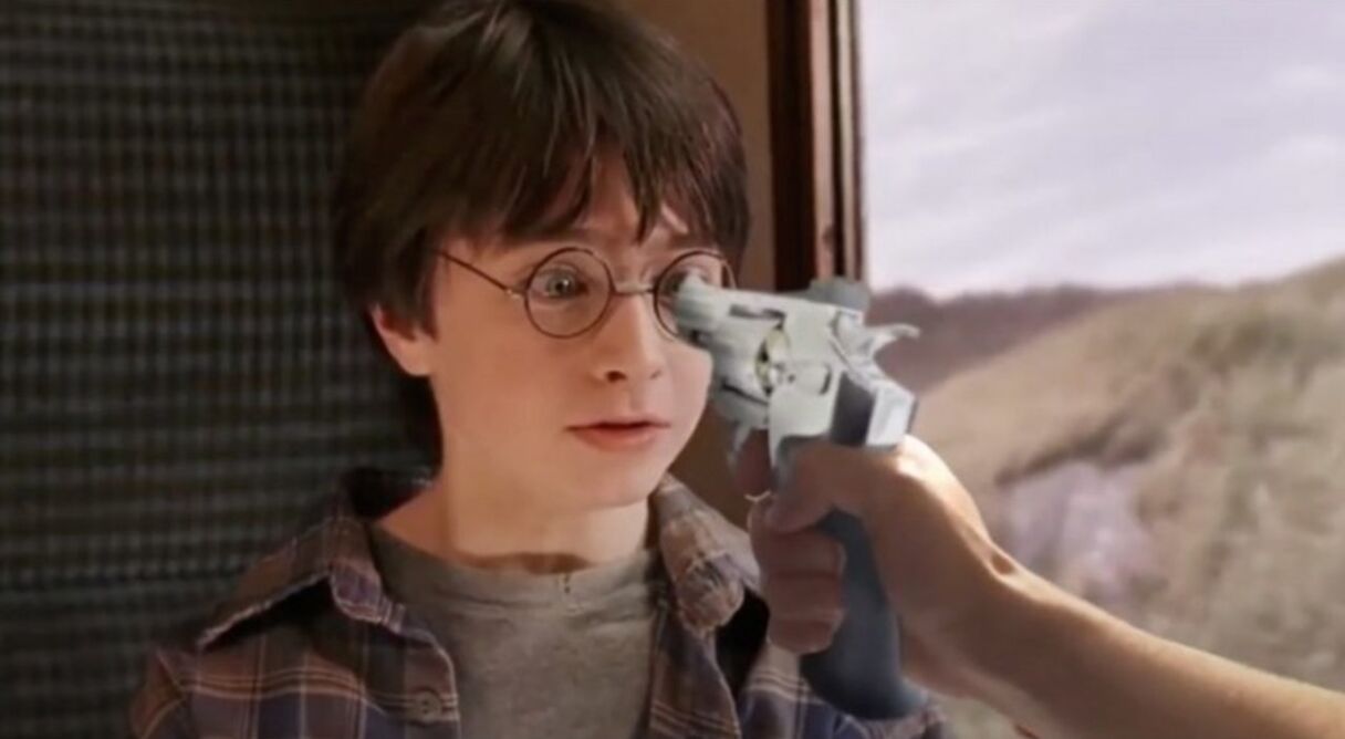 Harry Potter and the Deathly Weapons