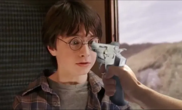 Harry Potter and the Deathly Weapons