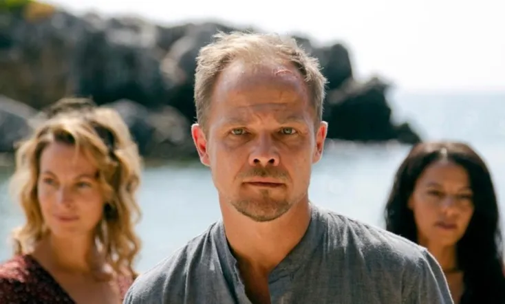 Hartwig Seeler – Im Labyrinth der Rache