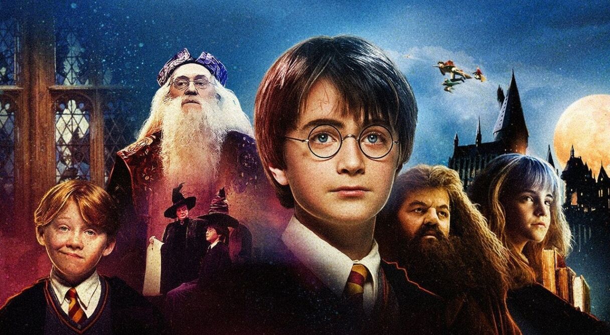 Harry Potter and the Sorcerer's Stone
