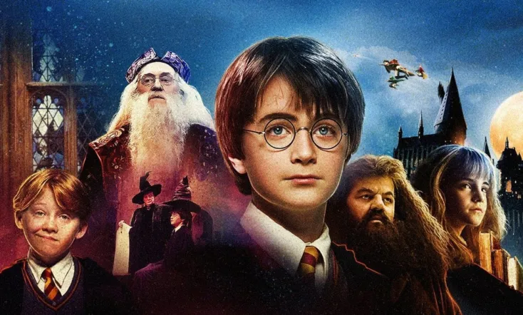 Harry Potter and the Sorcerer's Stone