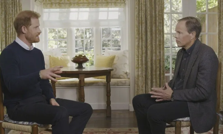 Harry: The Interview