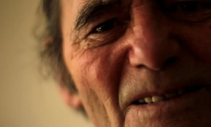 Harold's Going Stiff