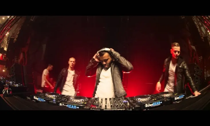 Hard Bass 2012 - The Live Registration