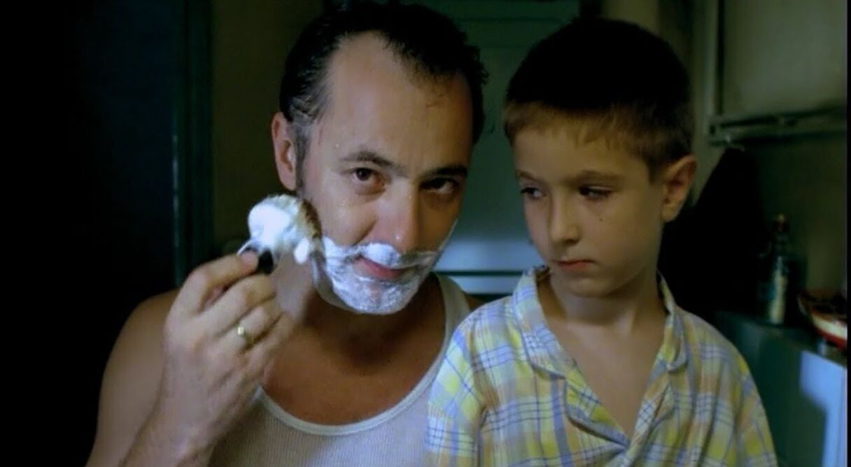 Hard Goodbyes: My Father