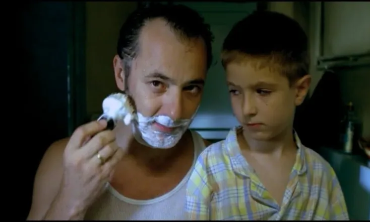 Hard Goodbyes: My Father