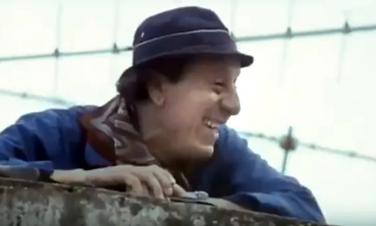 Hassan Terro in the Resistance