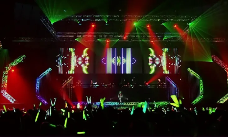 Hatsune Miku: Magical Mirai 2013