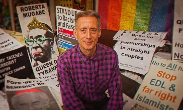 Hating Peter Tatchell