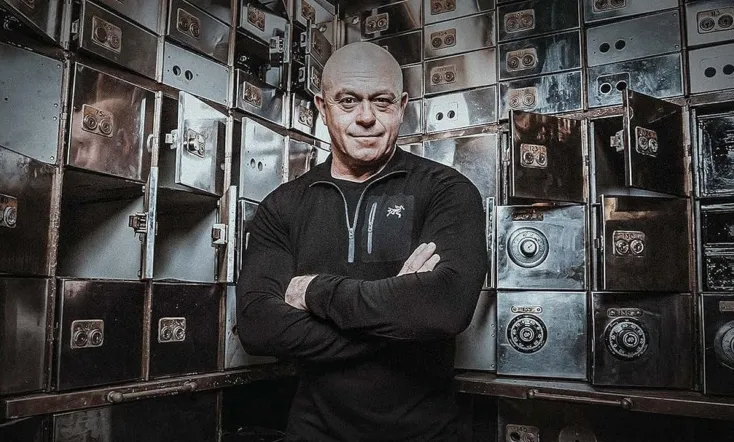 Hatton Garden: The Inside Story