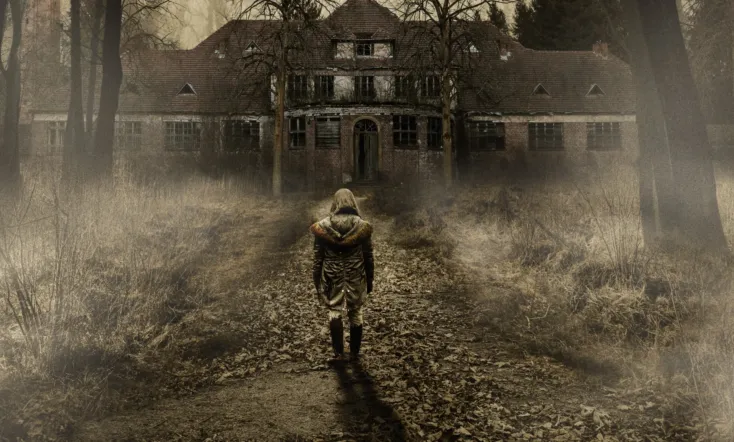 Haunted Hospital: Heilstatten