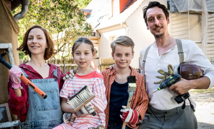 Hausbau mit Hindernissen