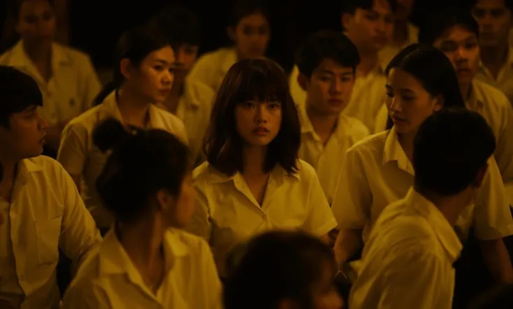 Haunted Universities 2nd Semester