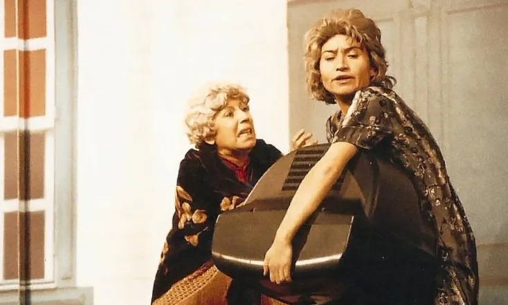 Have You Ever Seen Fireflies? - Theatre Play