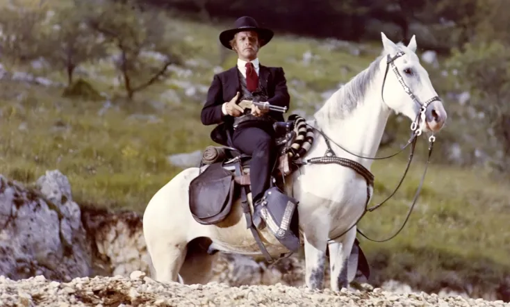 Have a Good Funeral, My Friend… Sartana Will Pay