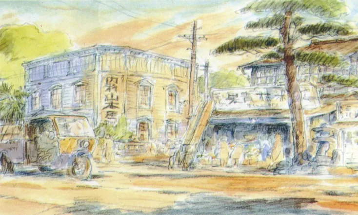 Hayao Miyazaki Produces a CD