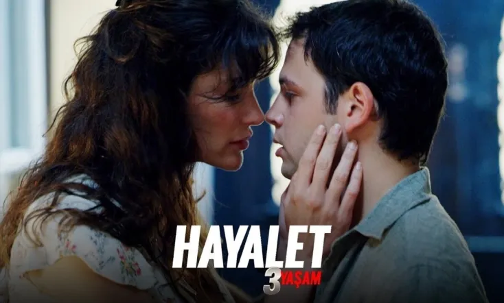 Hayalet: 3 Yaşam