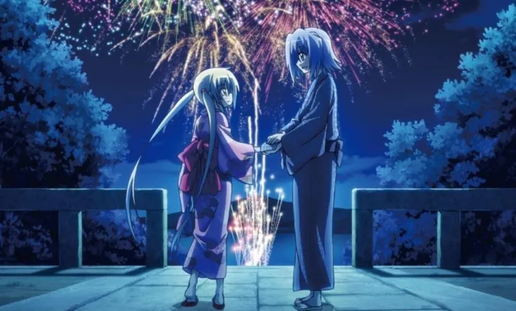 Hayate the Combat Butler! Heaven is a Place on Earth