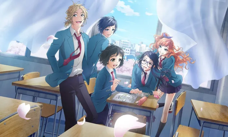 Heroines Run the Show