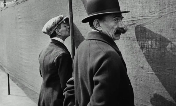 Henri Cartier-Bresson: The Impassioned Eye