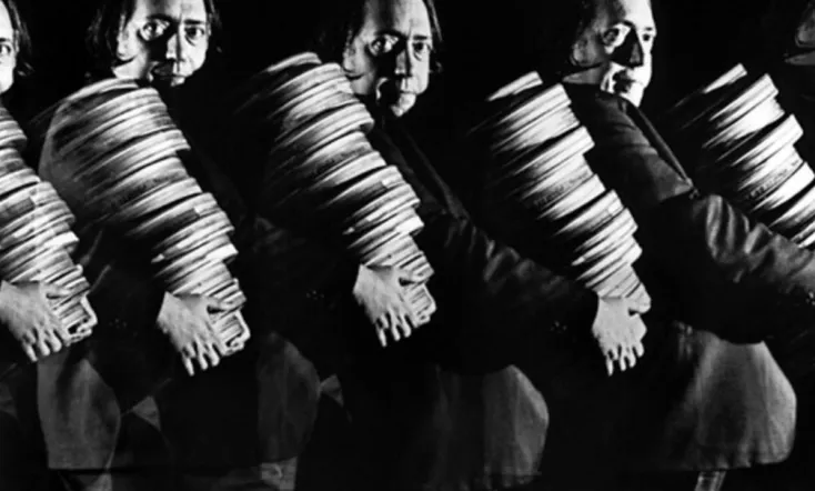 Henri Langlois: The Phantom of the Cinémathèque