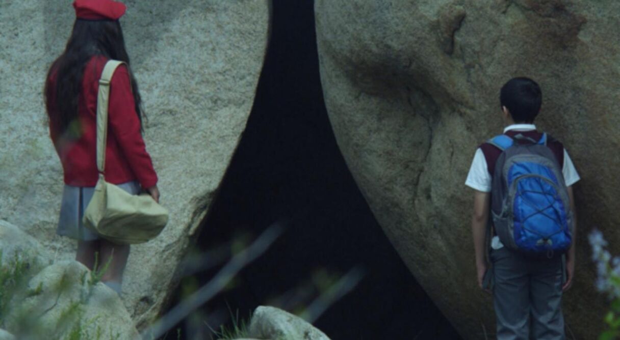 Here Comes the Devil