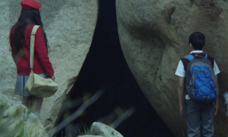 Here Comes the Devil