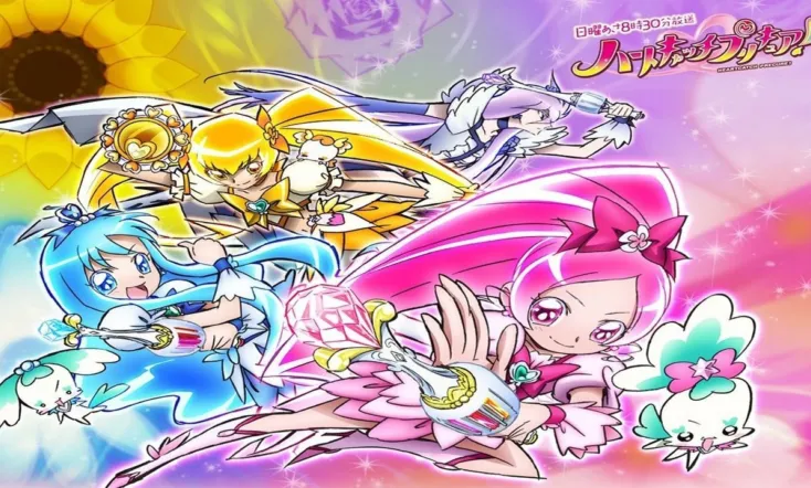 HeartCatch PreCure!