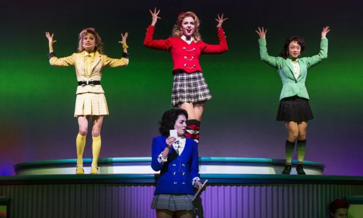 Heathers: The Musical