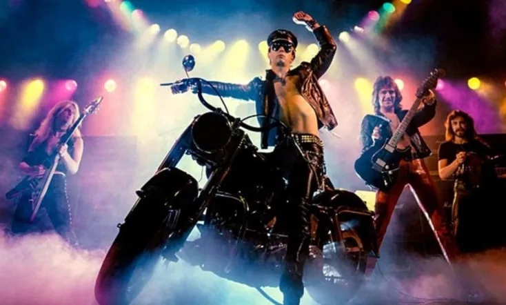 Heavy Metal Britannia