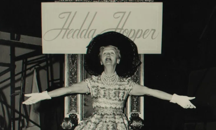 Hedda Hopper's Hollywood