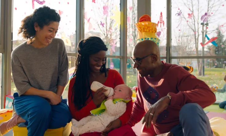 He Even Has Your Eyes