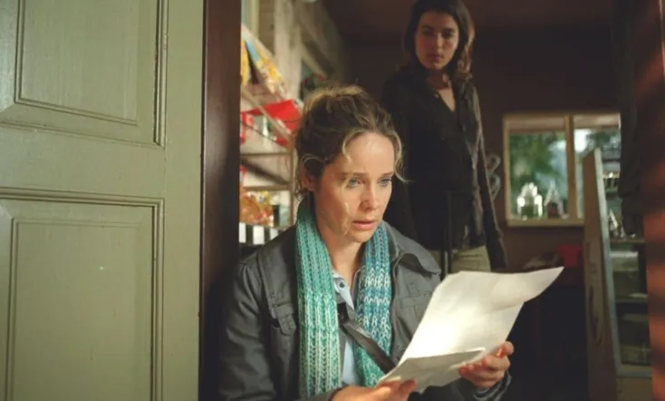 Heiratsschwindlerin mit Liebeskummer