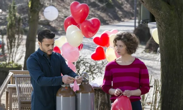 Heiraten ist nichts für Feiglinge