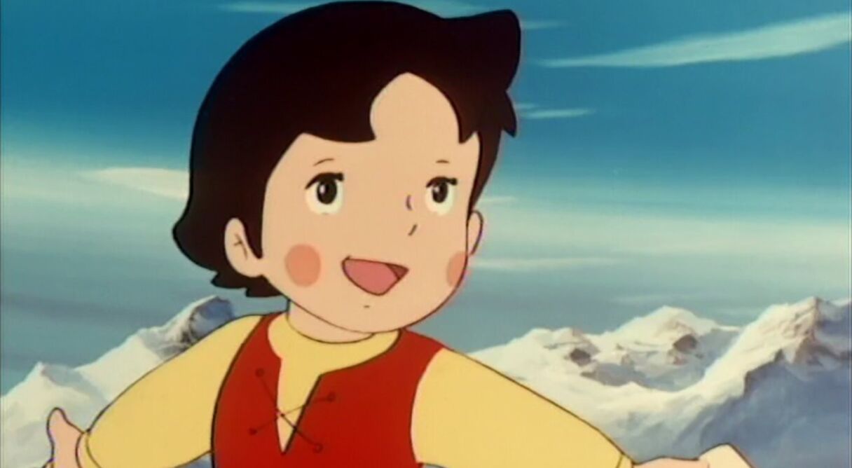 Heidi geht nach Frankfurt