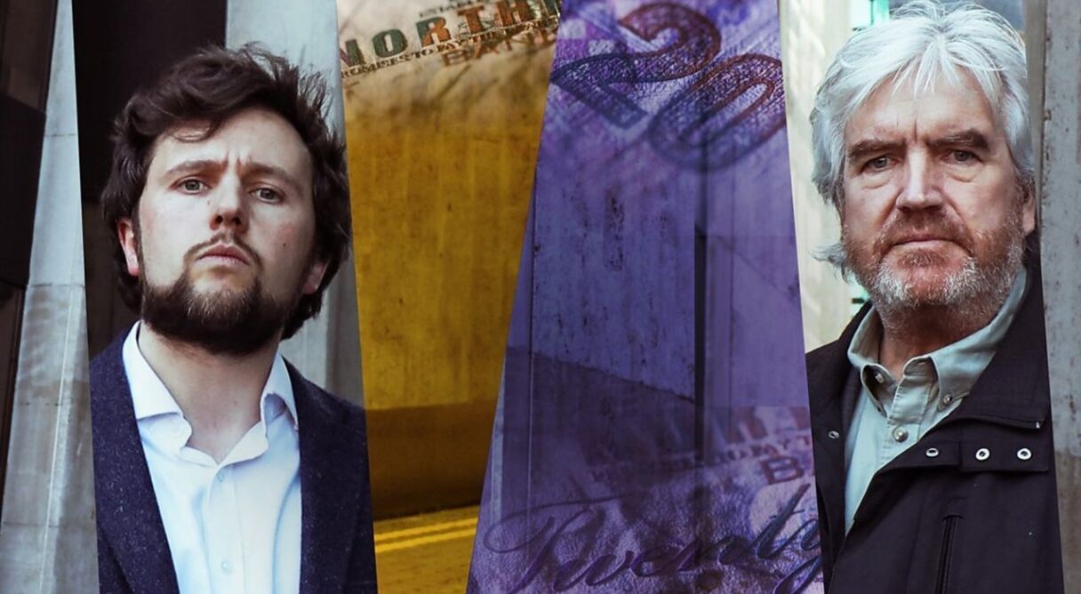 Heist: The Northern Bank Robbery