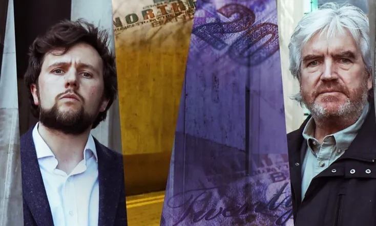 Heist: The Northern Bank Robbery