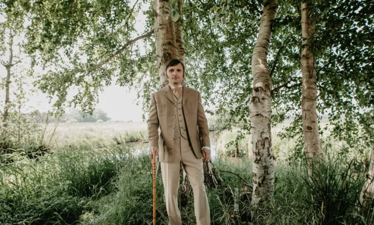 Heinrich Vogeler - Aus dem Leben eines Träumers