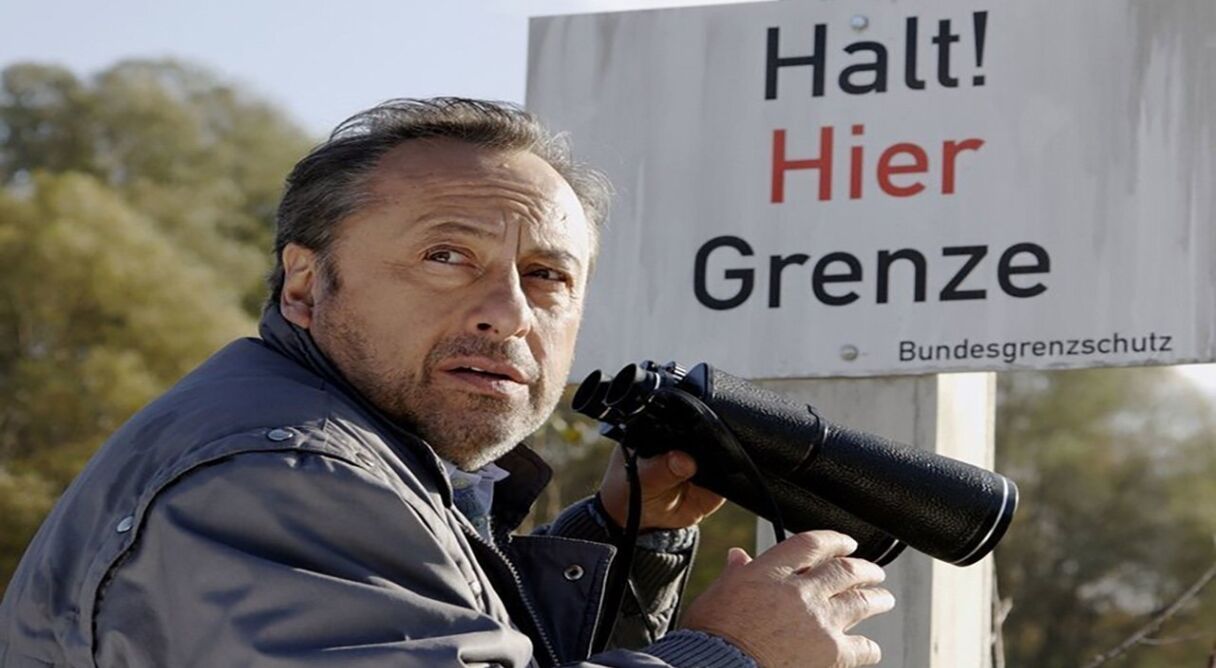 Heimweh nach drüben