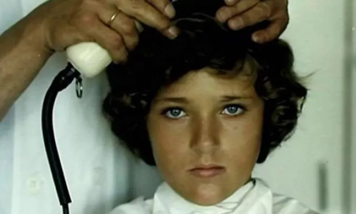 Heiress in a Straight Line