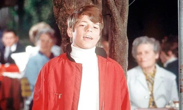 Heintje - A Heart Goes on a Journey