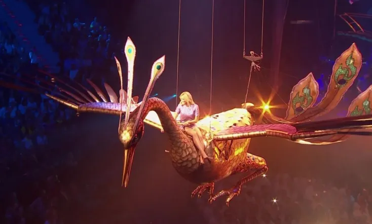 Helene Fischer: Farbenspiel Live Die Tournee