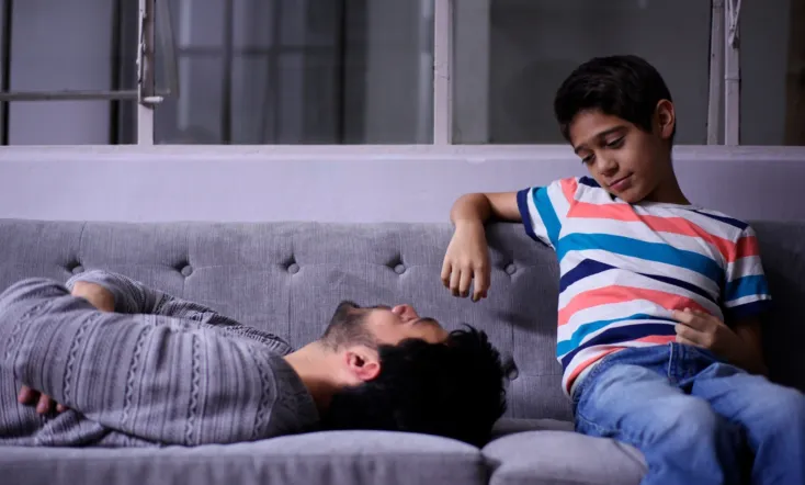 Help Me Make It Through the Night