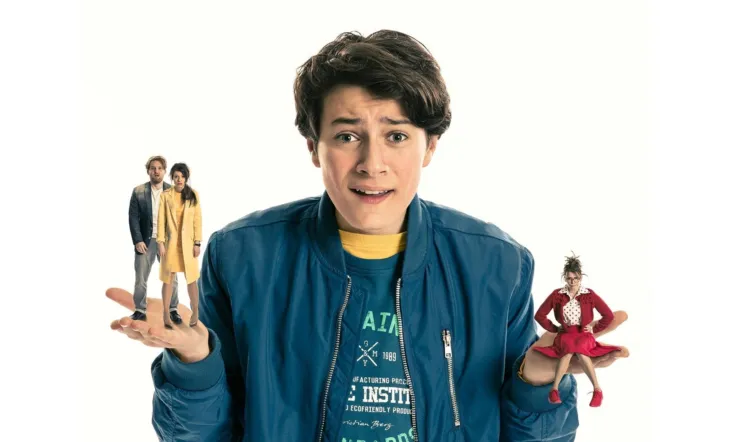 Help, I Shrunk My Parents