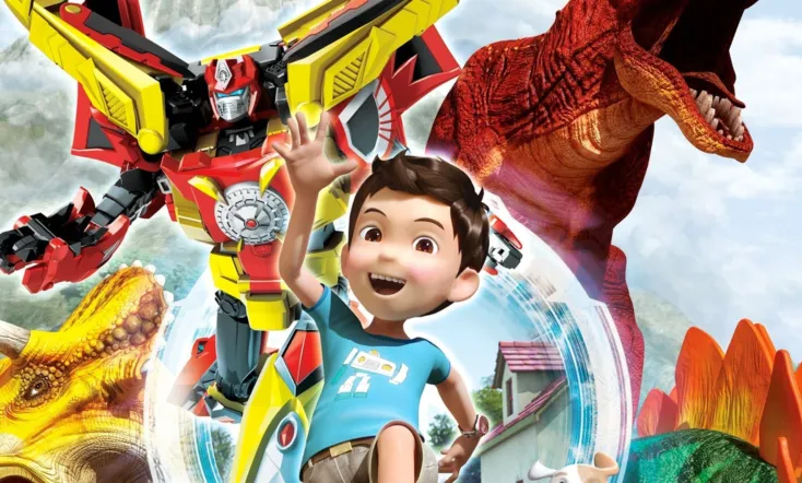 Hello Carbot the Movie: The Cretaceous Period