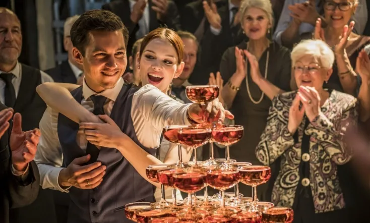 Hello Again - A Wedding A Day