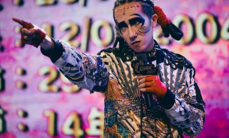 Hell Bank Presents: Running Ghost