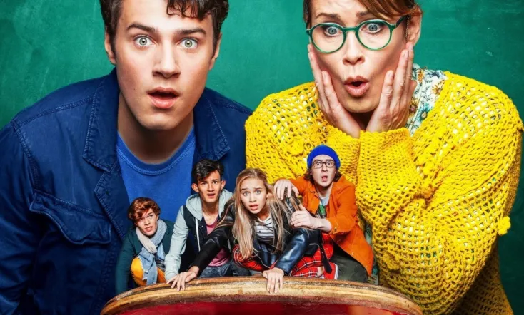 Help, I Shrunk My Friends