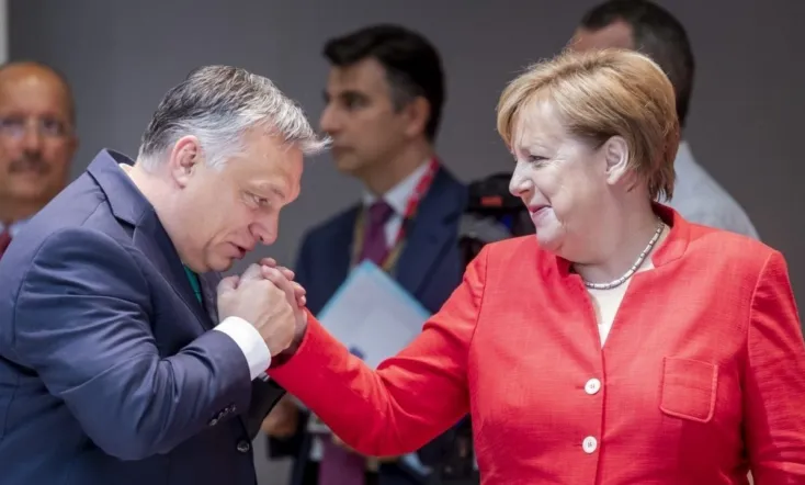 Hello, Dictator: Orbán, the EU and the Rule of Law